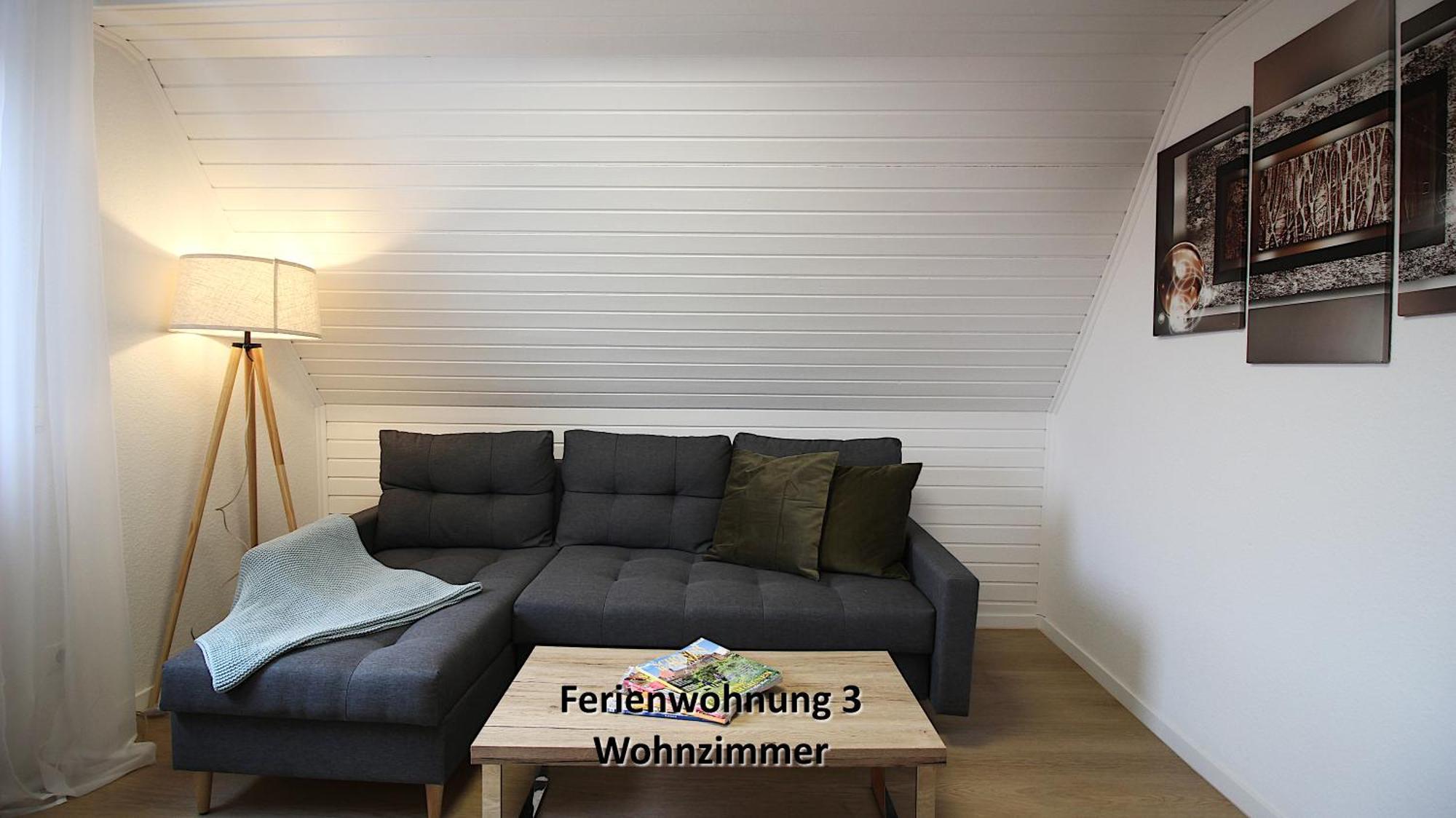 3 Zimmerwohnung In Naehe Uniklinik, Free Parking Apartment Wurzburg