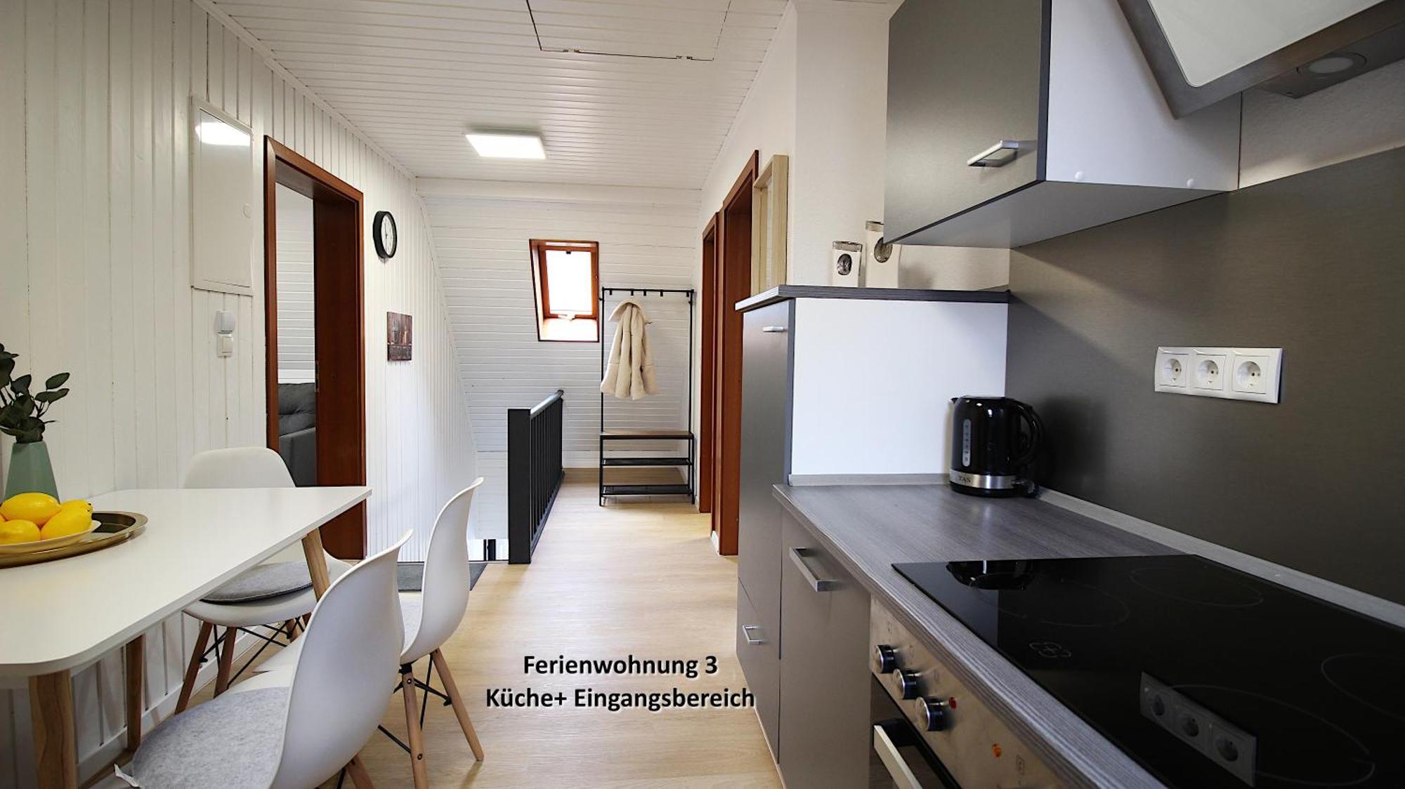 3 Zimmerwohnung In Naehe Uniklinik, Free Parking *