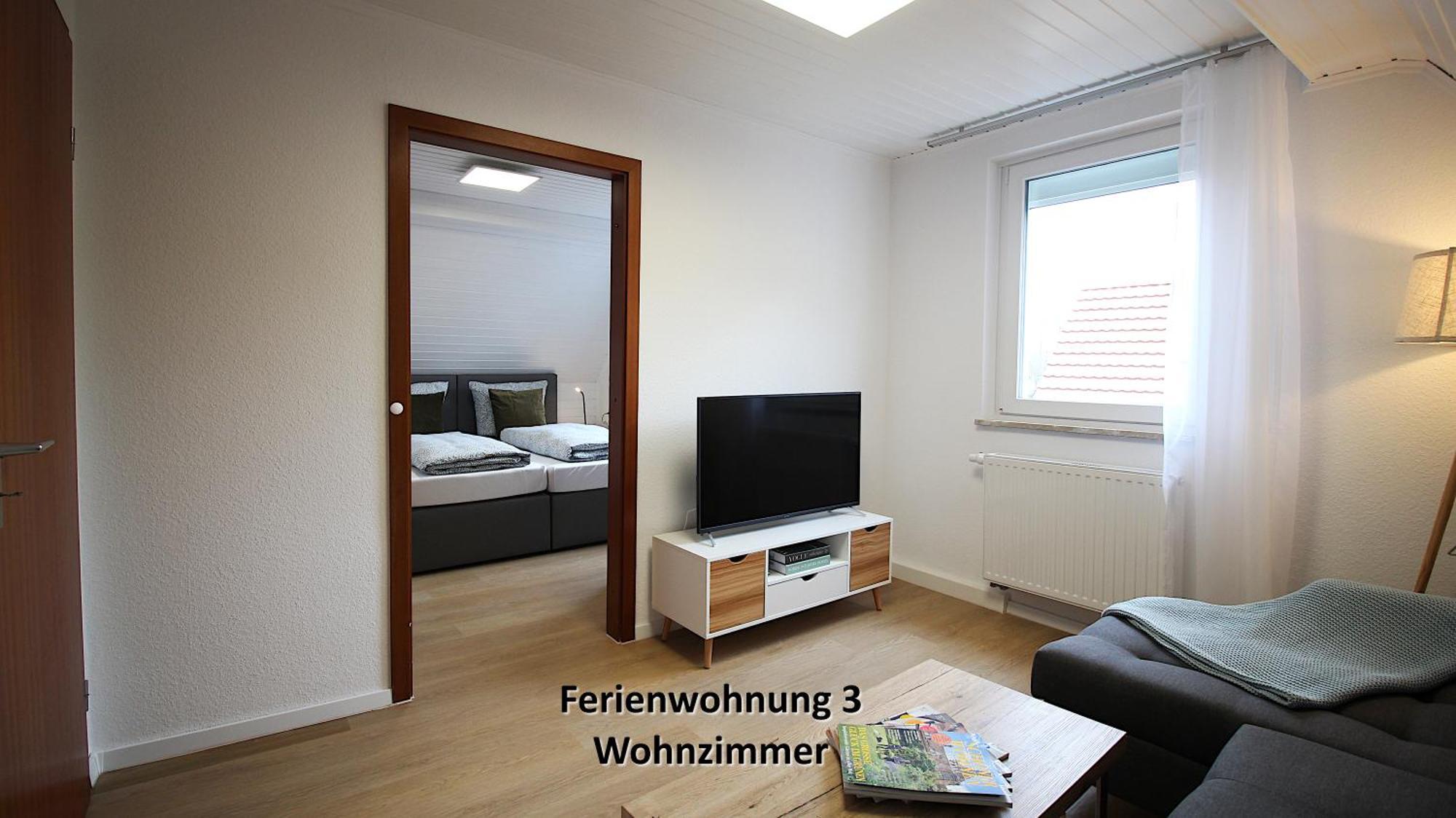 3 Zimmerwohnung In Naehe Uniklinik, Free Parking Apartment *
