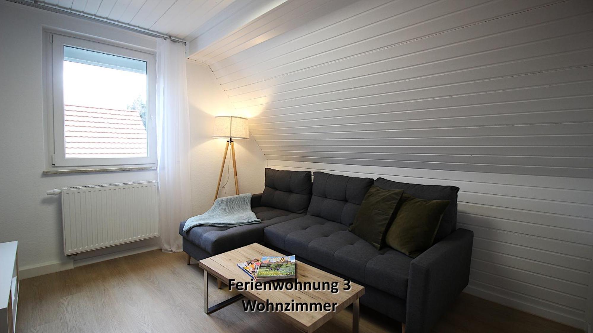 Apartment 3 Zimmerwohnung In Naehe Uniklinik, Free Parking
