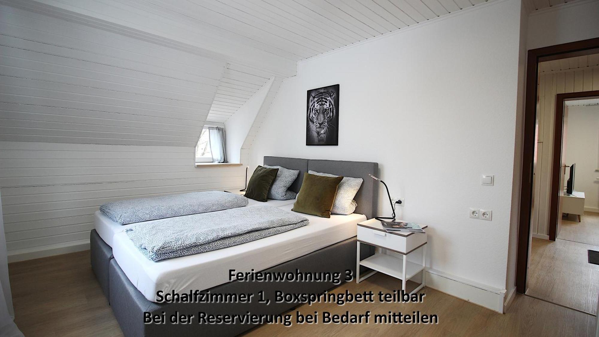 Apartment 3 Zimmerwohnung In Naehe Uniklinik, Free Parking *