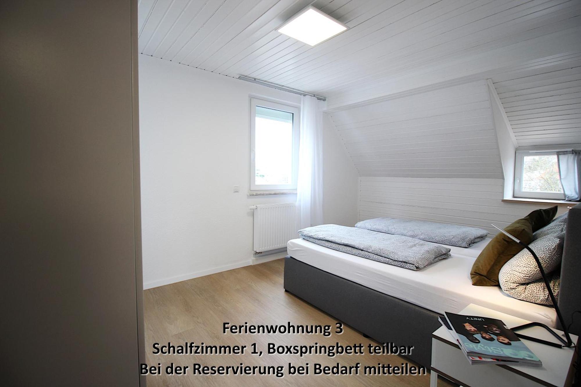 3 Zimmerwohnung In Naehe Uniklinik, Free Parking *