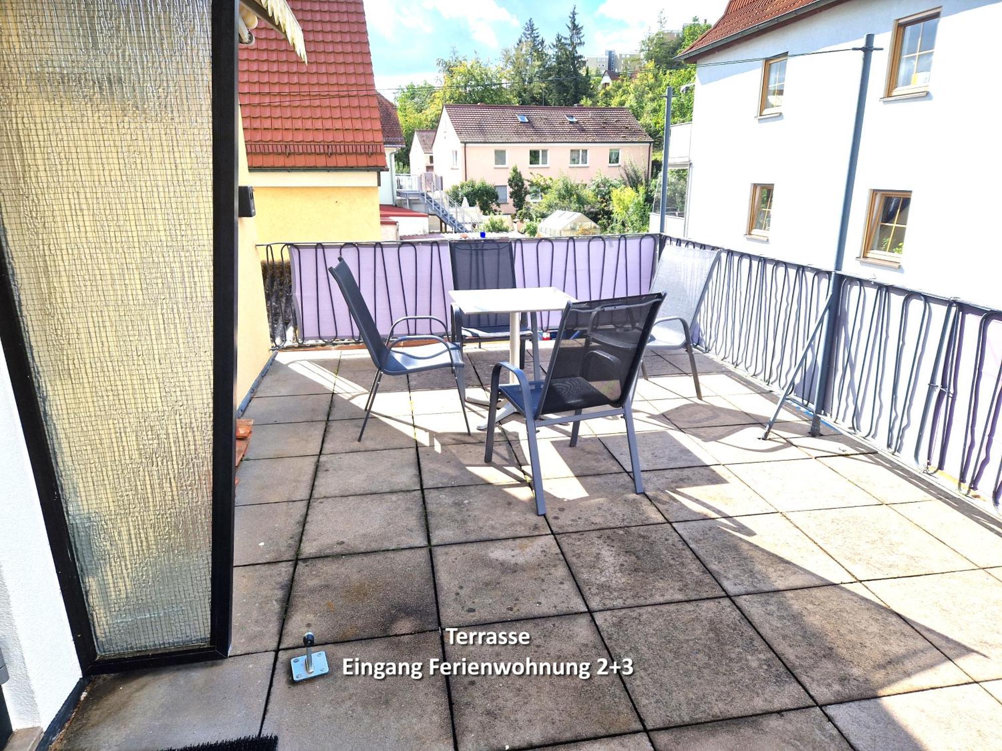 3 Zimmerwohnung In Naehe Uniklinik, Free Parking Lejlighed Würzburg