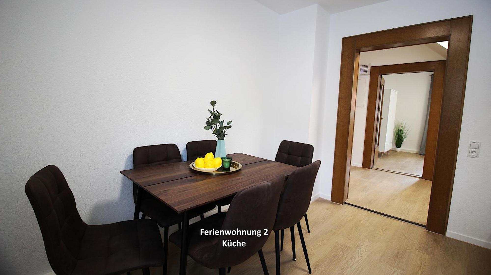 Apartment 3 Zimmerwohnung In Naehe Uniklinik, Free Parking *