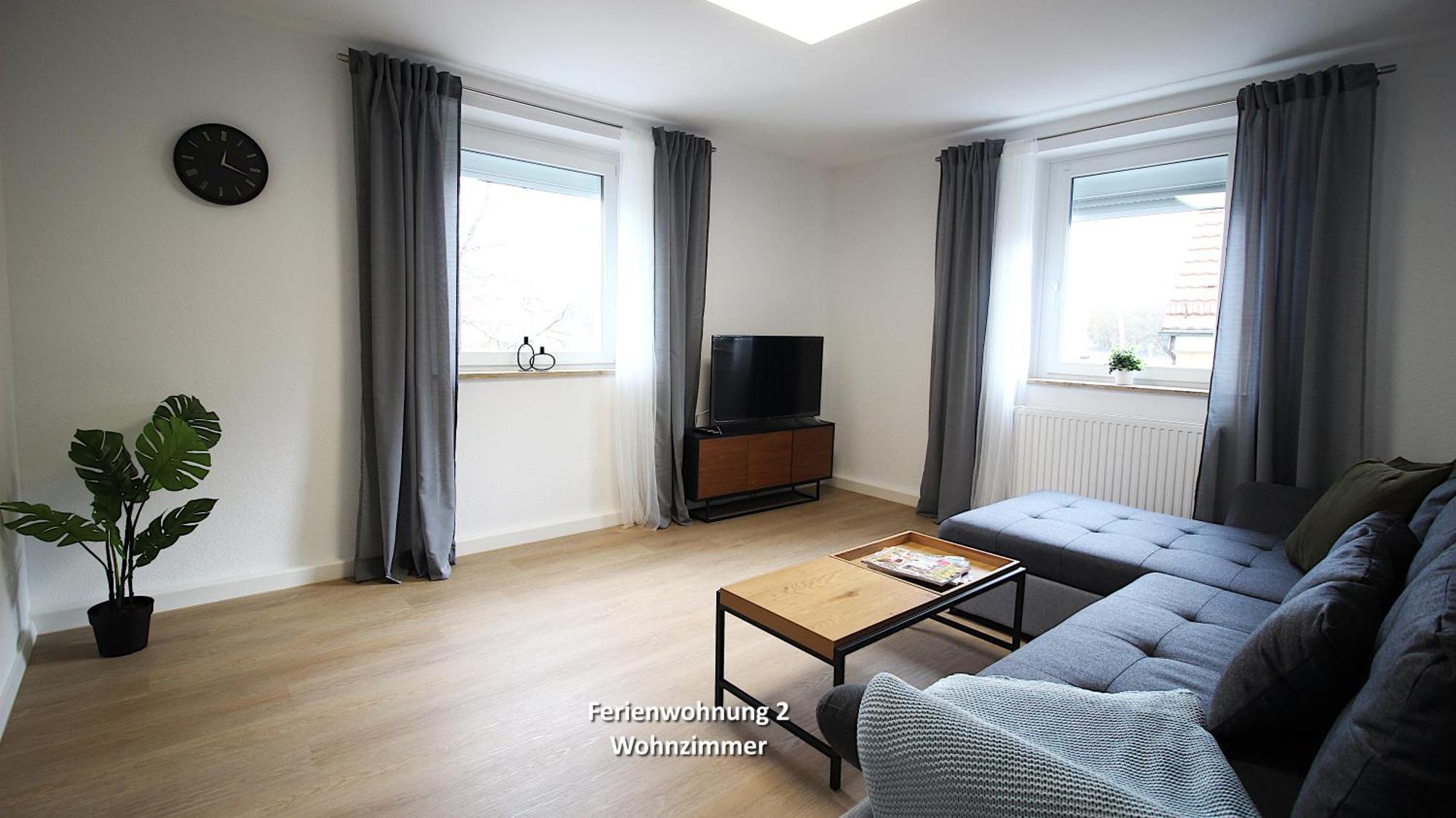 Apartment 3 Zimmerwohnung In Naehe Uniklinik, Free Parking Wurzburg