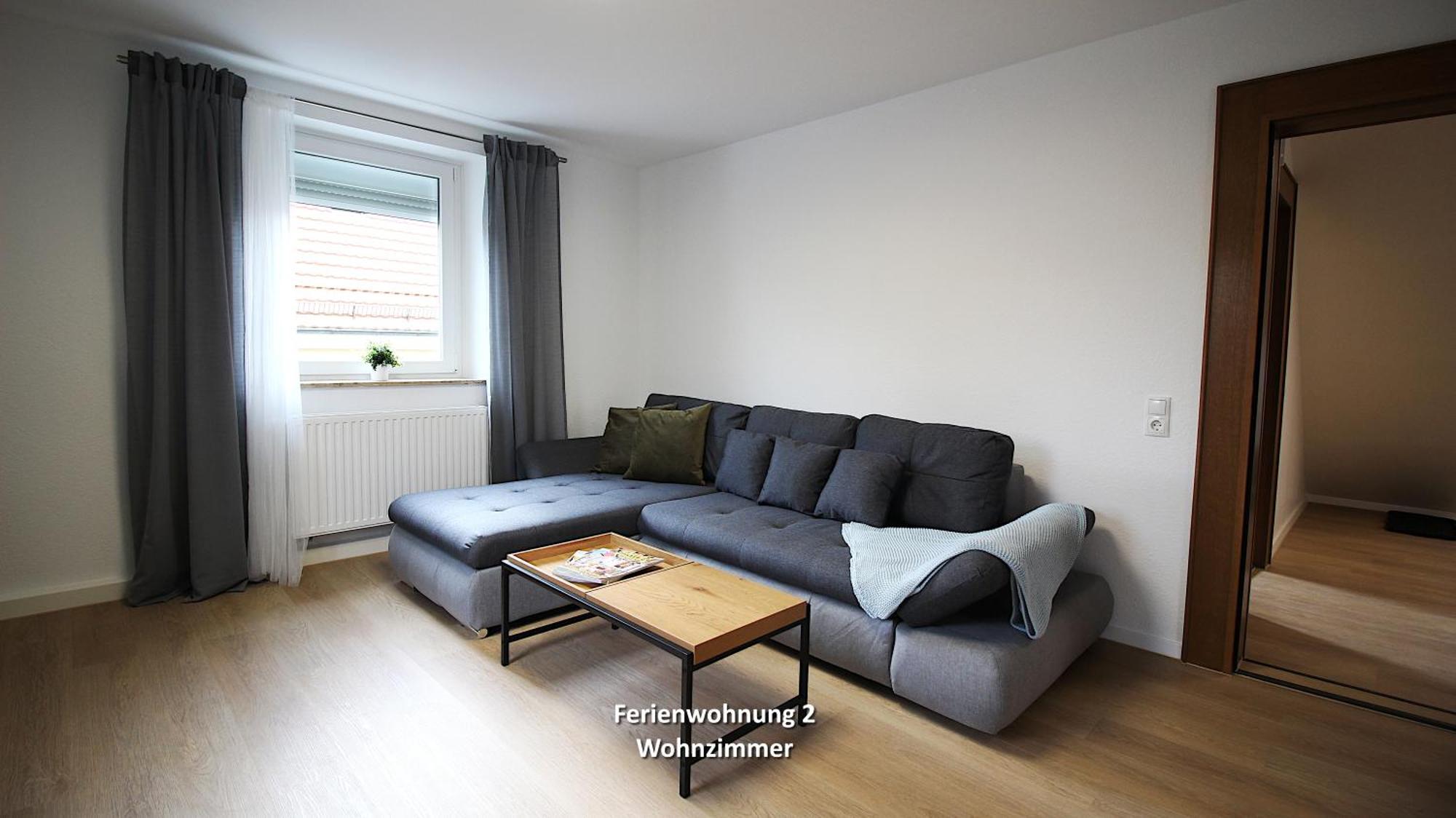 Apartment 3 Zimmerwohnung In Naehe Uniklinik, Free Parking *