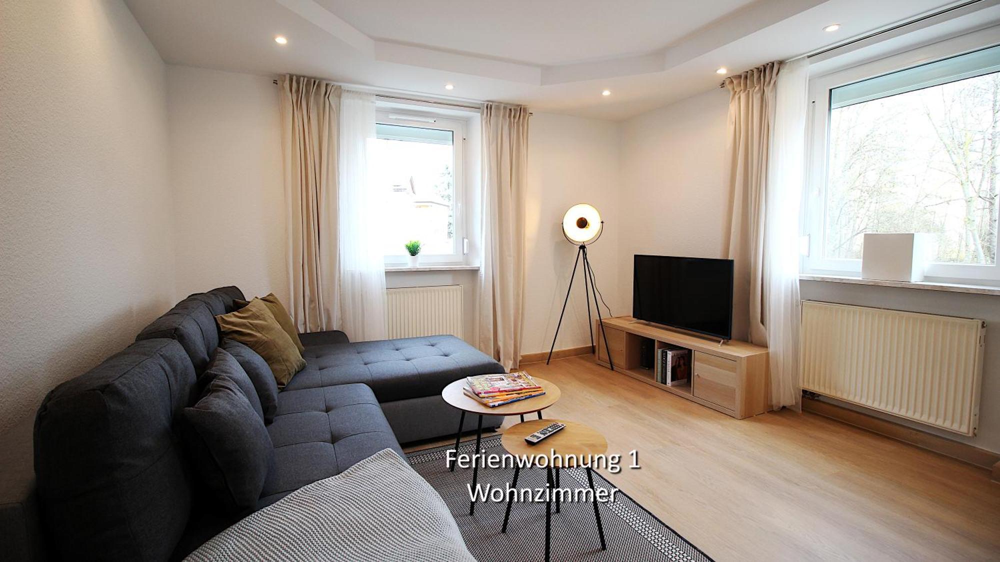 3 Zimmerwohnung In Naehe Uniklinik, Free Parking Apartment Wurzburg