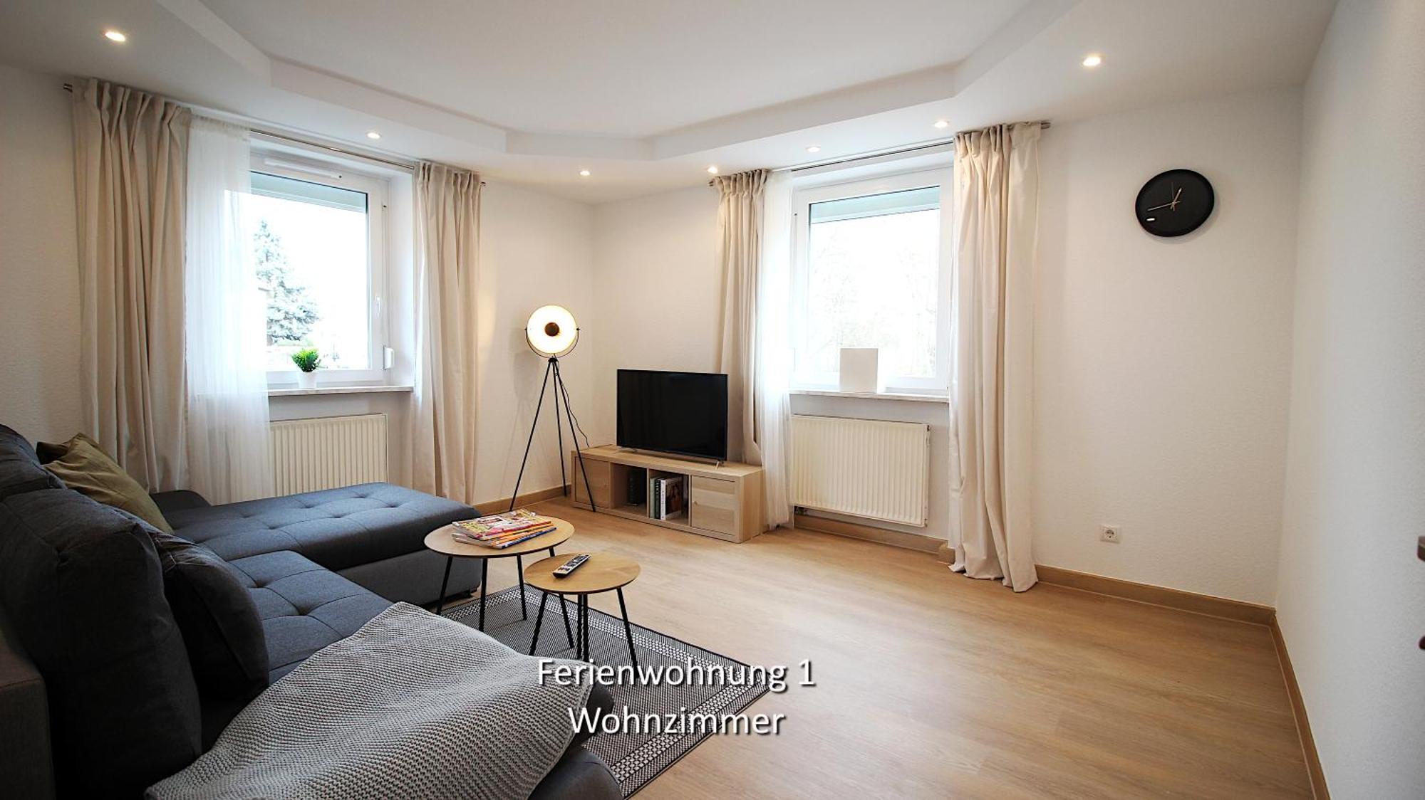3 Zimmerwohnung In Naehe Uniklinik, Free Parking Apartment