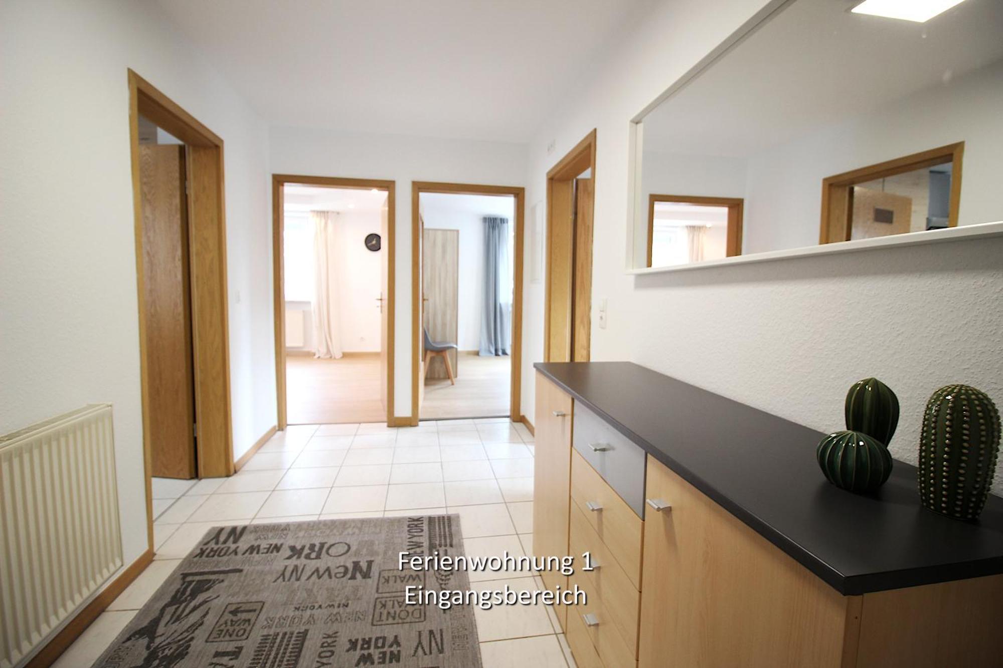 3 Zimmerwohnung In Naehe Uniklinik, Free Parking Apartment *