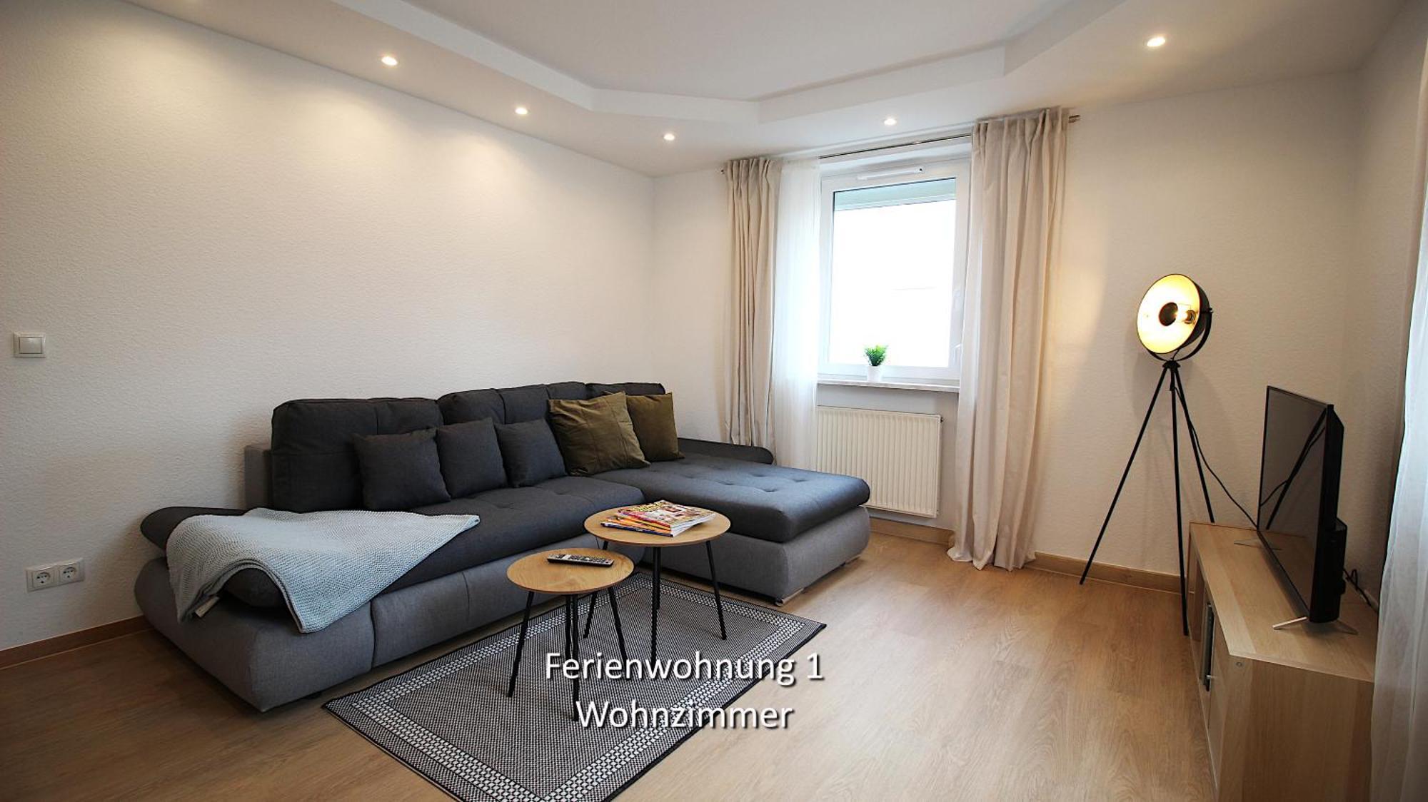 Apartment 3 Zimmerwohnung In Naehe Uniklinik, Free Parking Wurzburg