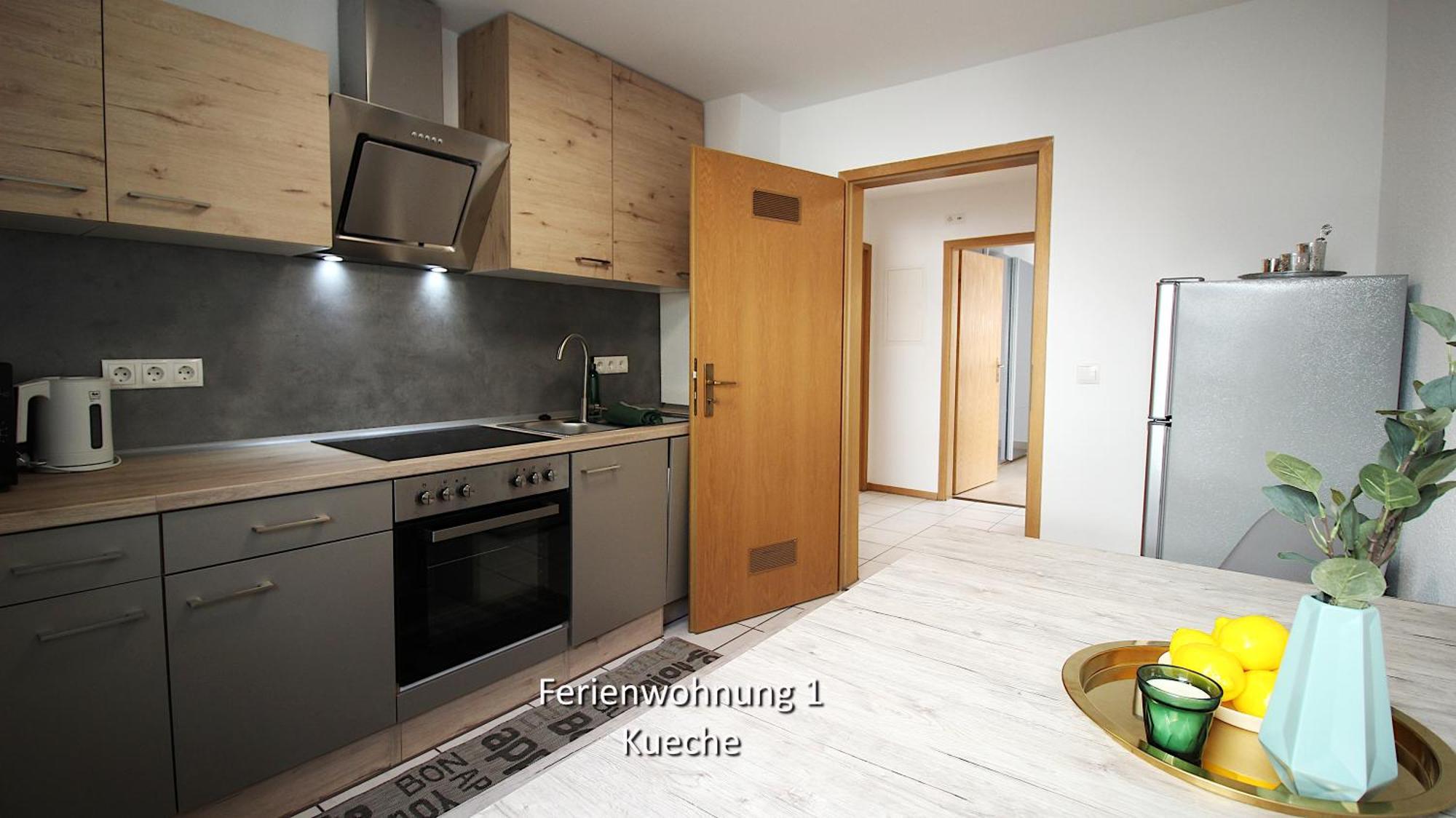 3 Zimmerwohnung In Naehe Uniklinik, Free Parking