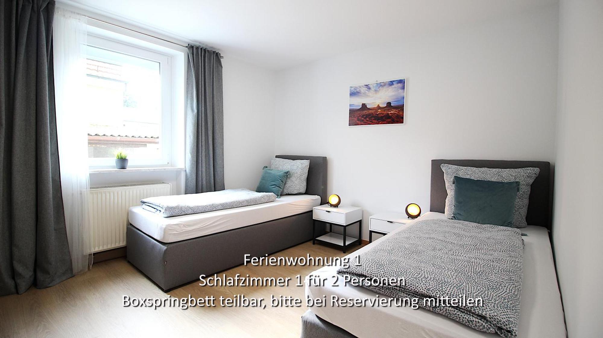 3 Zimmerwohnung In Naehe Uniklinik, Free Parking Apartment Wurzburg