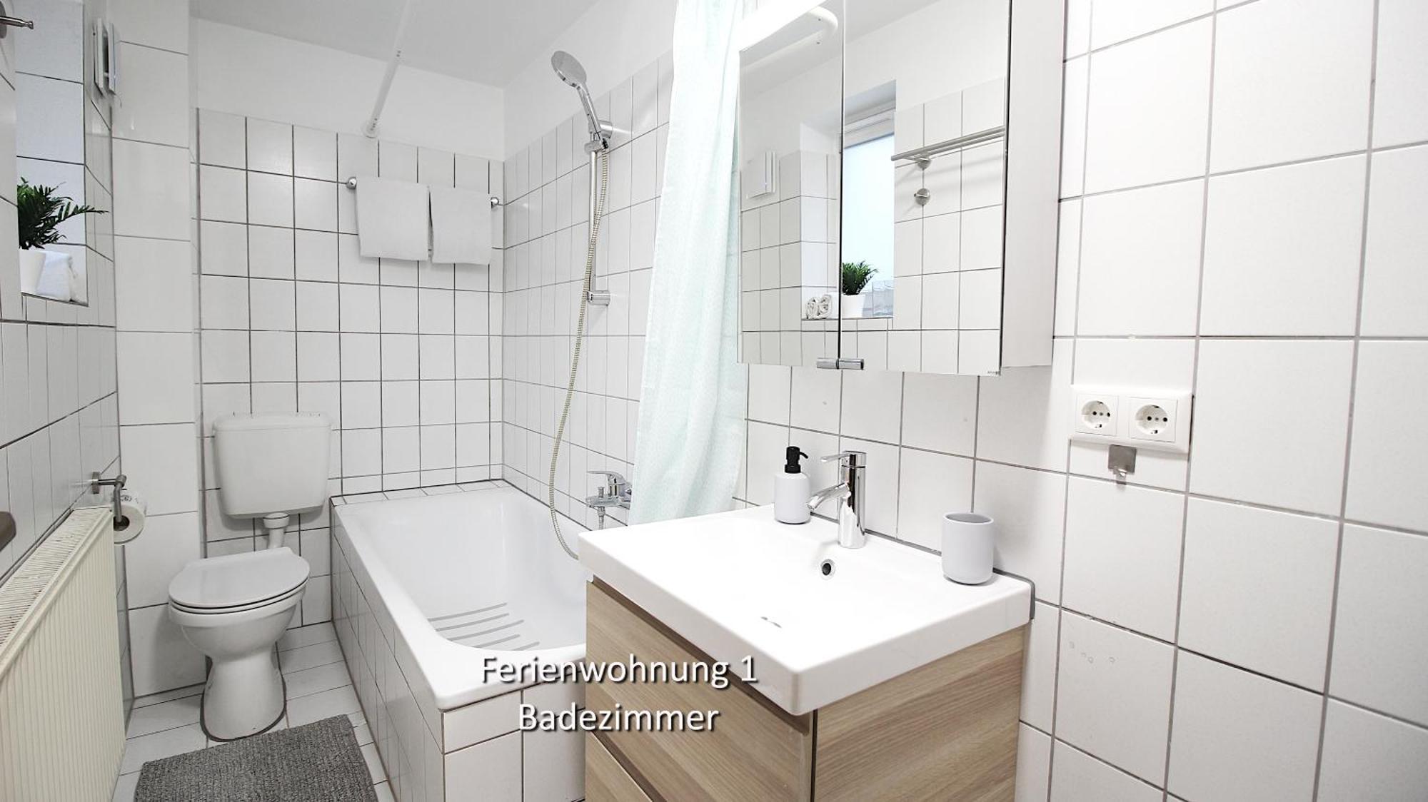 3 Zimmerwohnung In Naehe Uniklinik, Free Parking Wurzburg