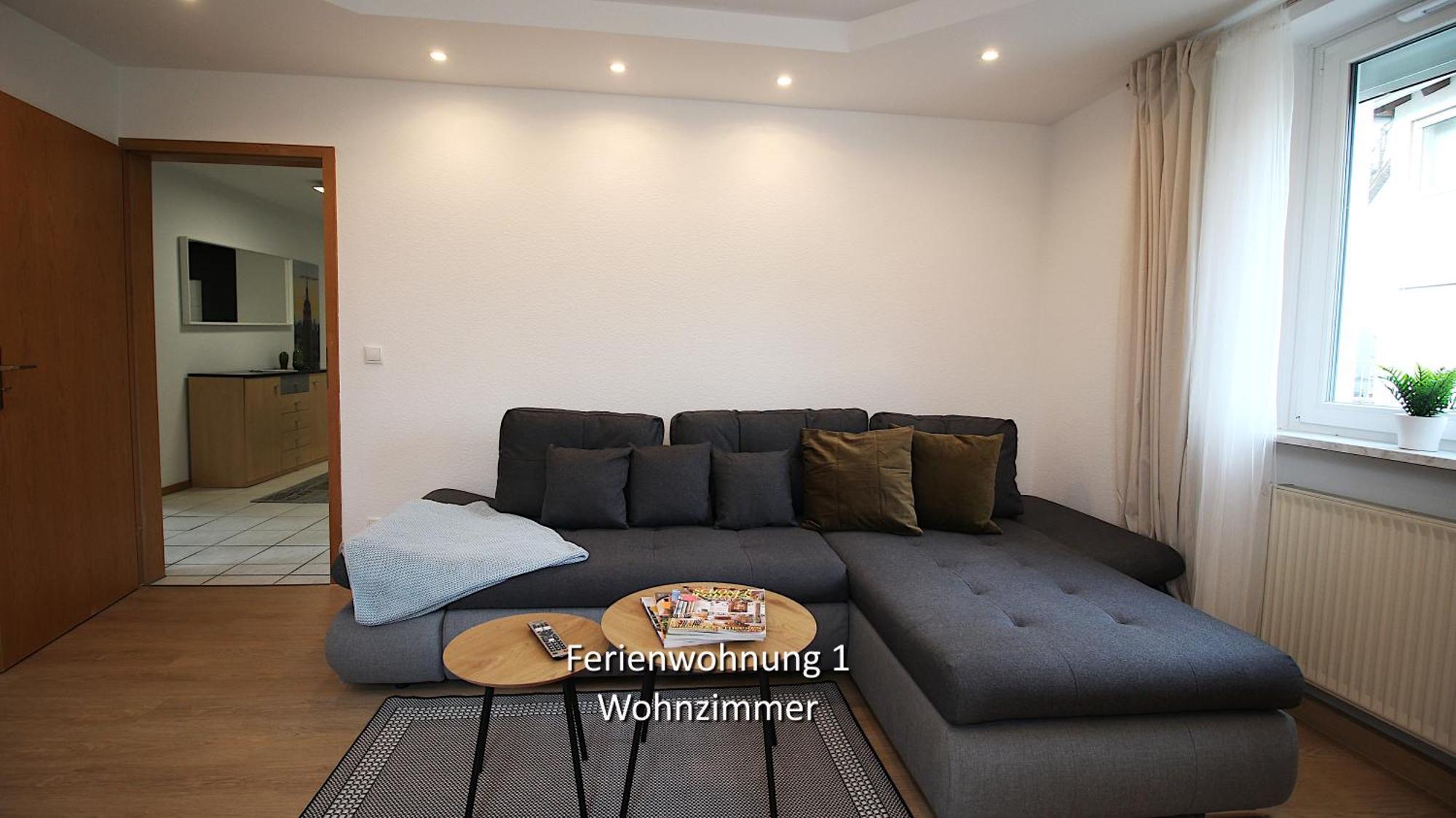 3 Zimmerwohnung In Naehe Uniklinik, Free Parking * Wurzburg